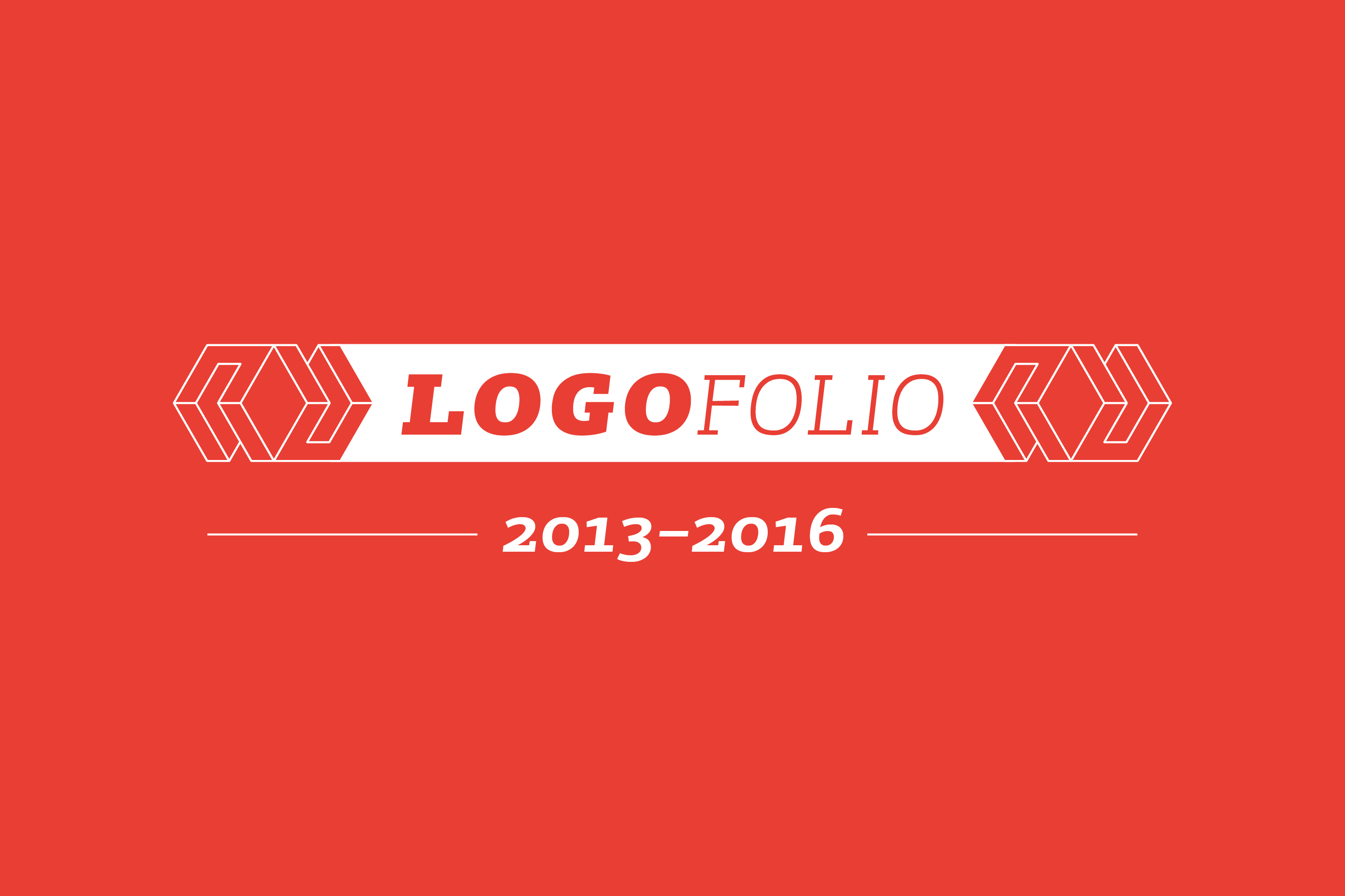 LOGOFOLIO | 2013-2016